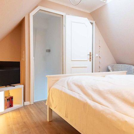 Lh Duenenblick Wohnung 9 Wenningstedt-Braderup Exteriér fotografie