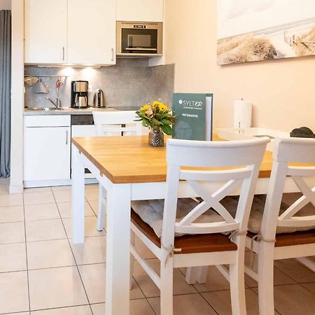 Lh Duenenblick Wohnung 9 Wenningstedt-Braderup Exteriér fotografie