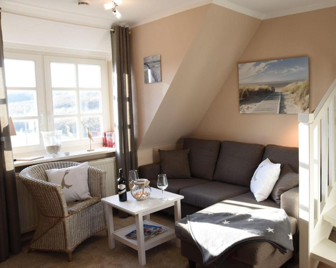 Lh Duenenblick Wohnung 9 Wenningstedt-Braderup Exteriér fotografie
