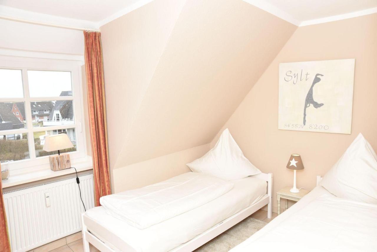Lh Duenenblick Wohnung 9 Wenningstedt-Braderup Exteriér fotografie