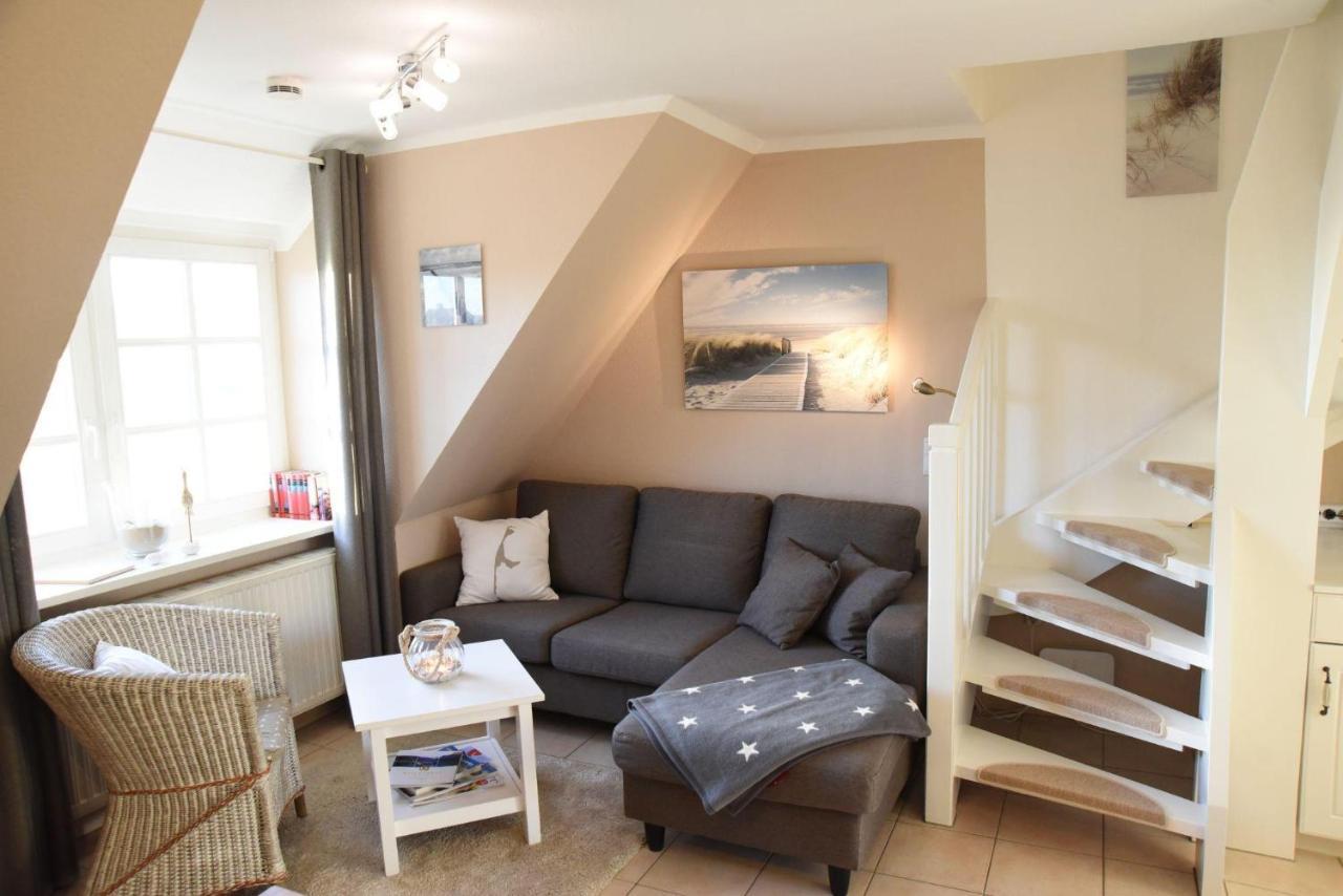 Lh Duenenblick Wohnung 9 Wenningstedt-Braderup Exteriér fotografie