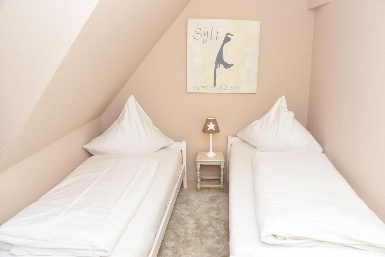 Lh Duenenblick Wohnung 9 Wenningstedt-Braderup Exteriér fotografie