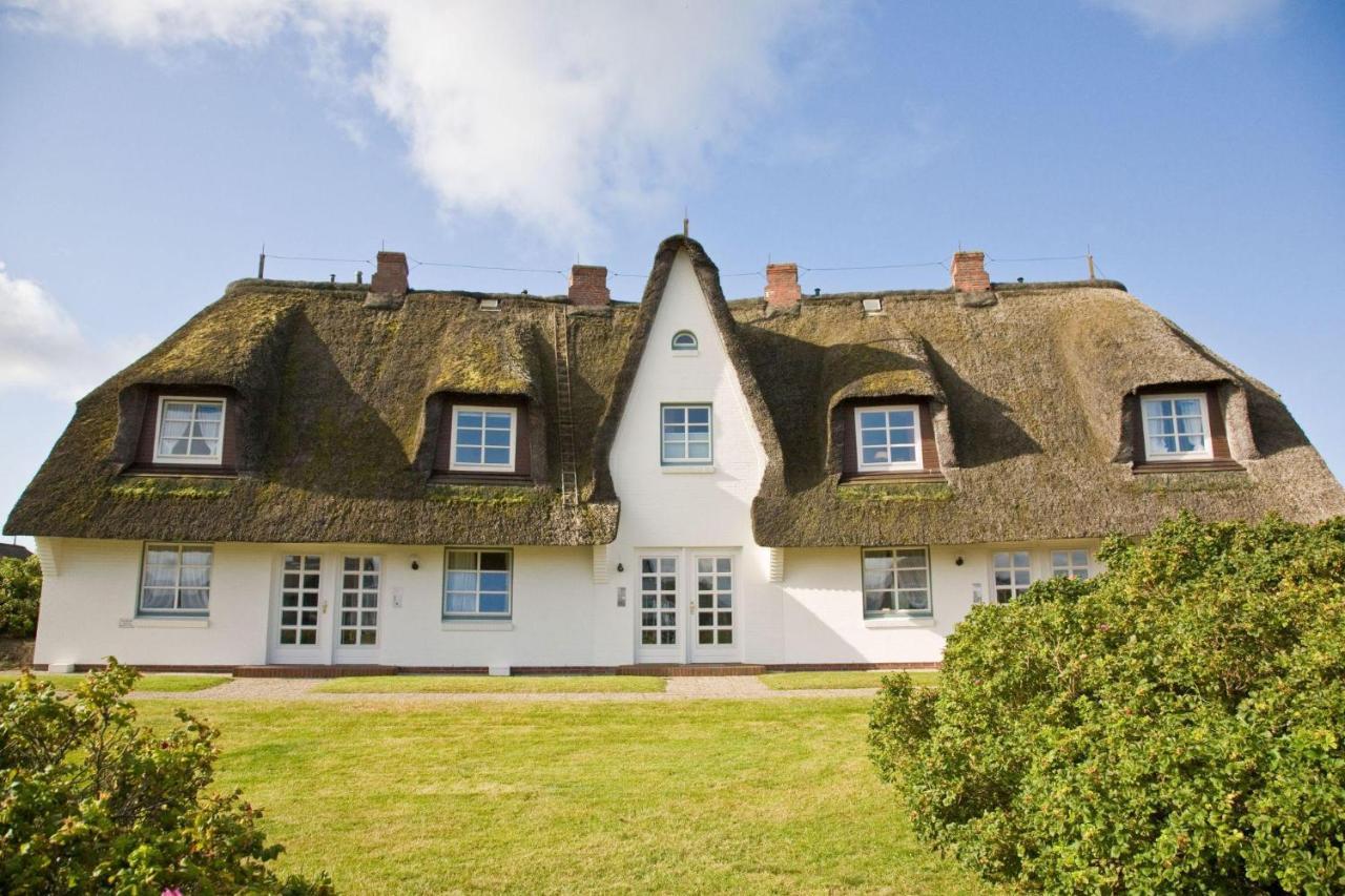 Lh Duenenblick Wohnung 9 Wenningstedt-Braderup Exteriér fotografie