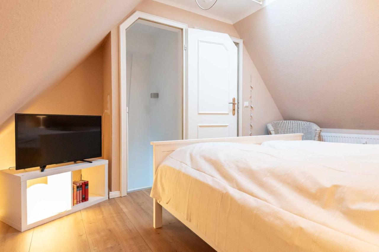 Lh Duenenblick Wohnung 9 Wenningstedt-Braderup Exteriér fotografie