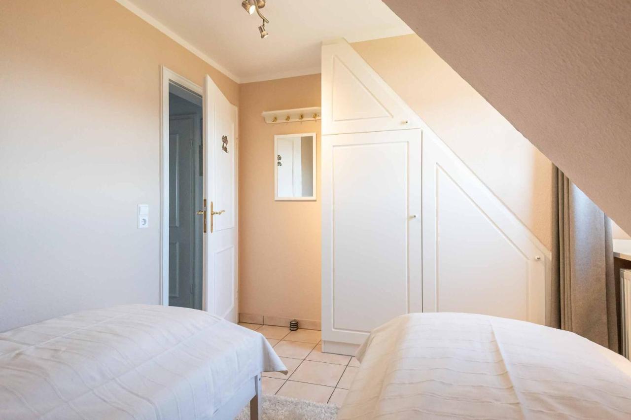 Lh Duenenblick Wohnung 9 Wenningstedt-Braderup Exteriér fotografie