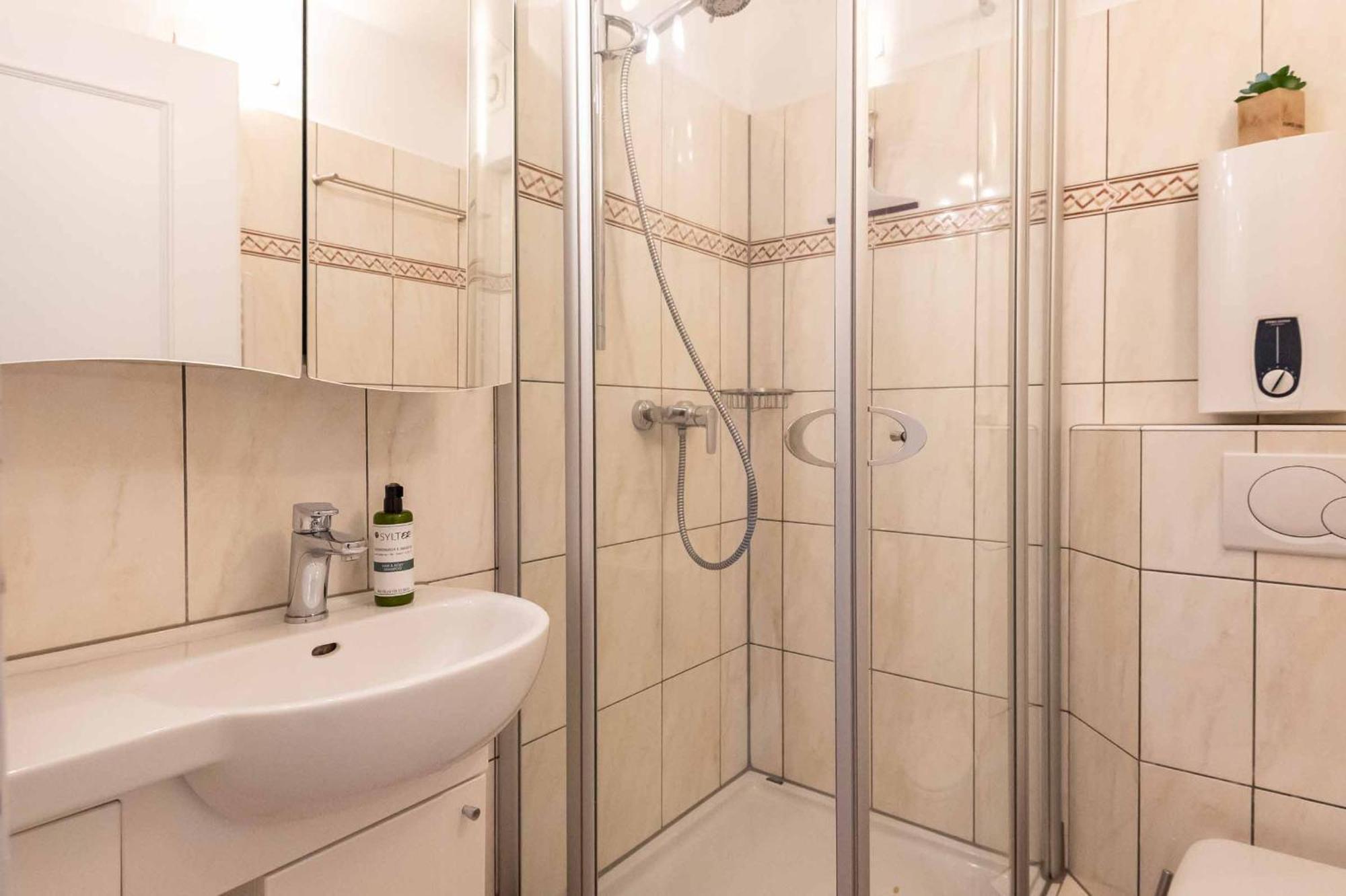 Lh Duenenblick Wohnung 9 Wenningstedt-Braderup Exteriér fotografie