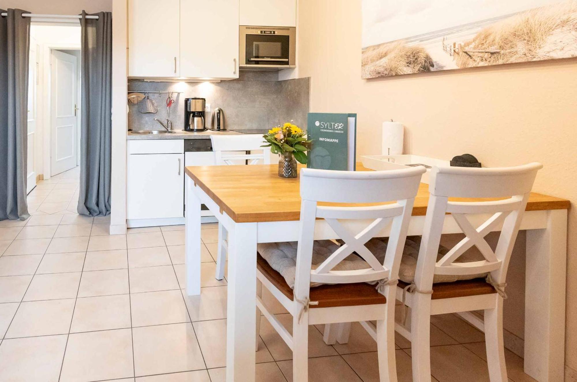 Lh Duenenblick Wohnung 9 Wenningstedt-Braderup Exteriér fotografie